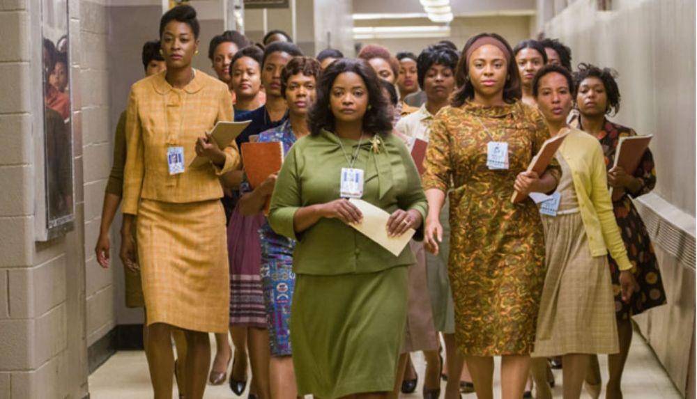Hidden Figures (dok. Fox 2000 Pictures/Hidden Figures)
