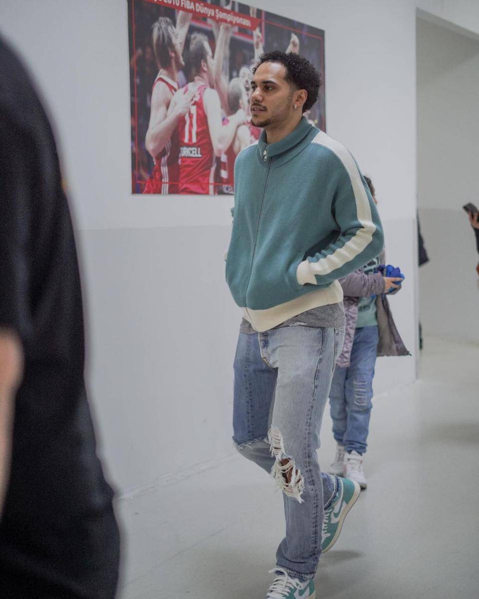 Shane Larkin (instagram.com/shanelarkin)