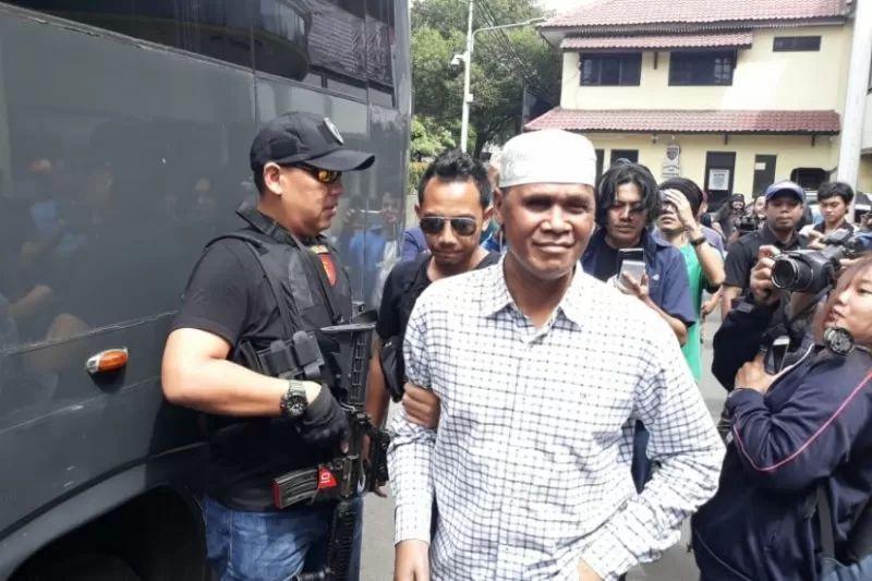 Kasus Suap Perkara di MA, Hercules Dipanggil KPK Hari Ini