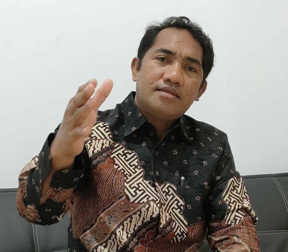 Ketua Bidang Hukum DPP Projo, Silas Dutu (istimewa)