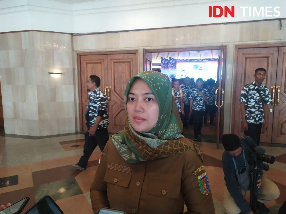 Sah! Jokowi Teken Pengunduran Diri Nunik sebagai Wagub Lampung