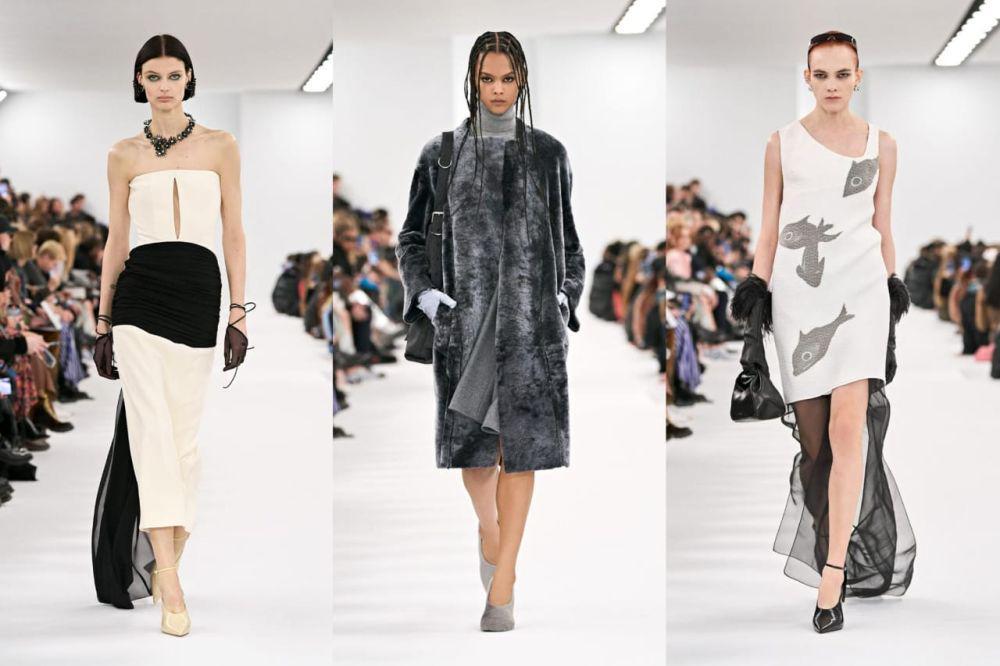 12 Look Busana Ready to Wear FW23 dari Givenchy, Classy Banget!