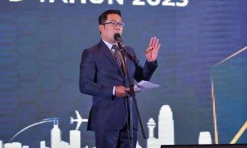 Gubernur Jawa Barat Ridwan Kamil (Dok. Pemprov Jawa Barat)