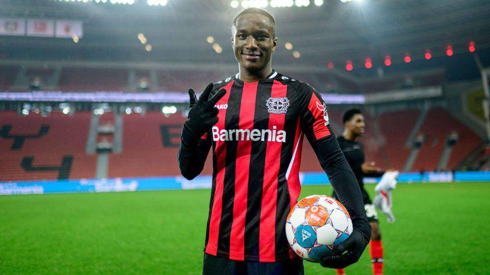 Moussa Diaby (bayer04.de)