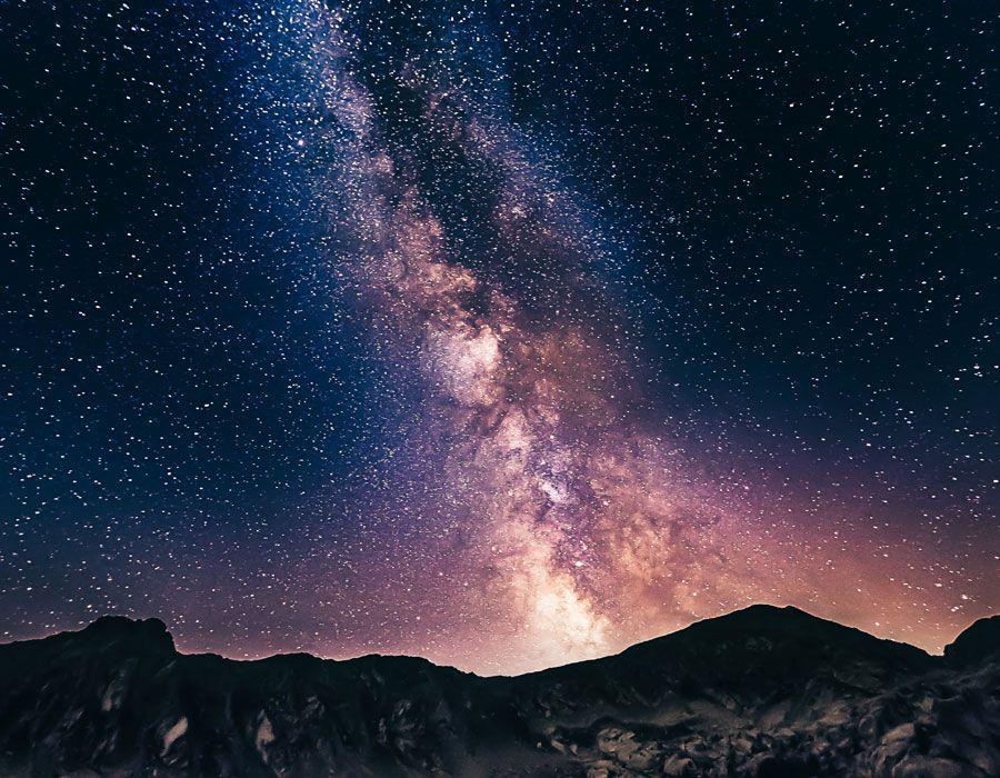 Cara Memotret Milky Way saat Nyepi di Bali