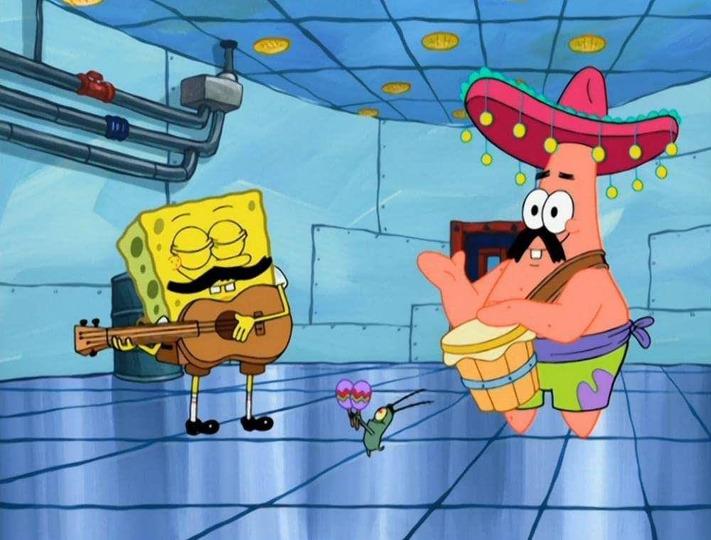 dok. Nickelodeon/SpongeBob Squarepants