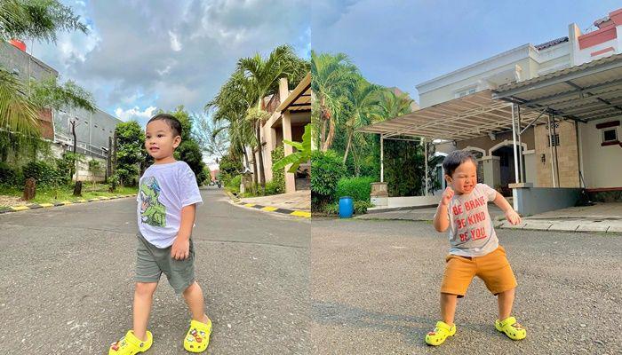 12 Harga Fashion Gala Sky Keponakan Kesayangan Fuji