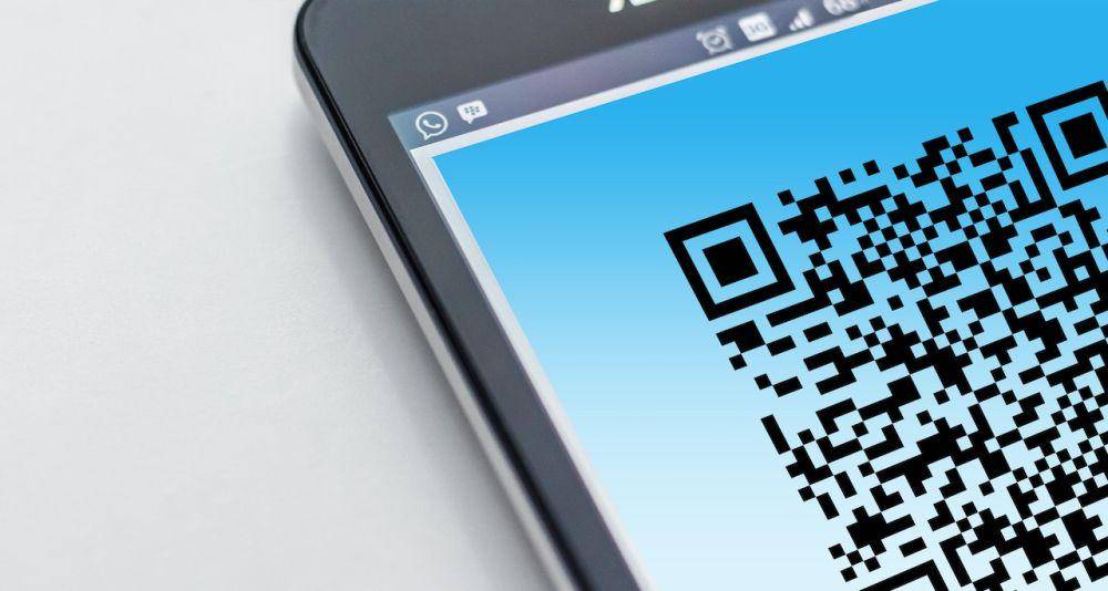 ilustrasi kode QR (pexels.com/Pixabay)