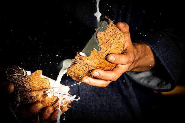 5 Perbedaan Air Kelapa dan Santan, Satu Sumber Beda Khasiat