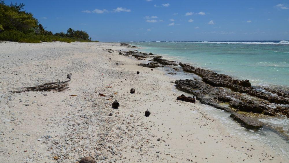 Misteri Pantai Karang Hawu, Disebut Singgasana Nyi Roro Kidul
