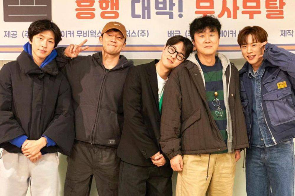 pemain film Comment Unit (instagram.com/management_mmm)