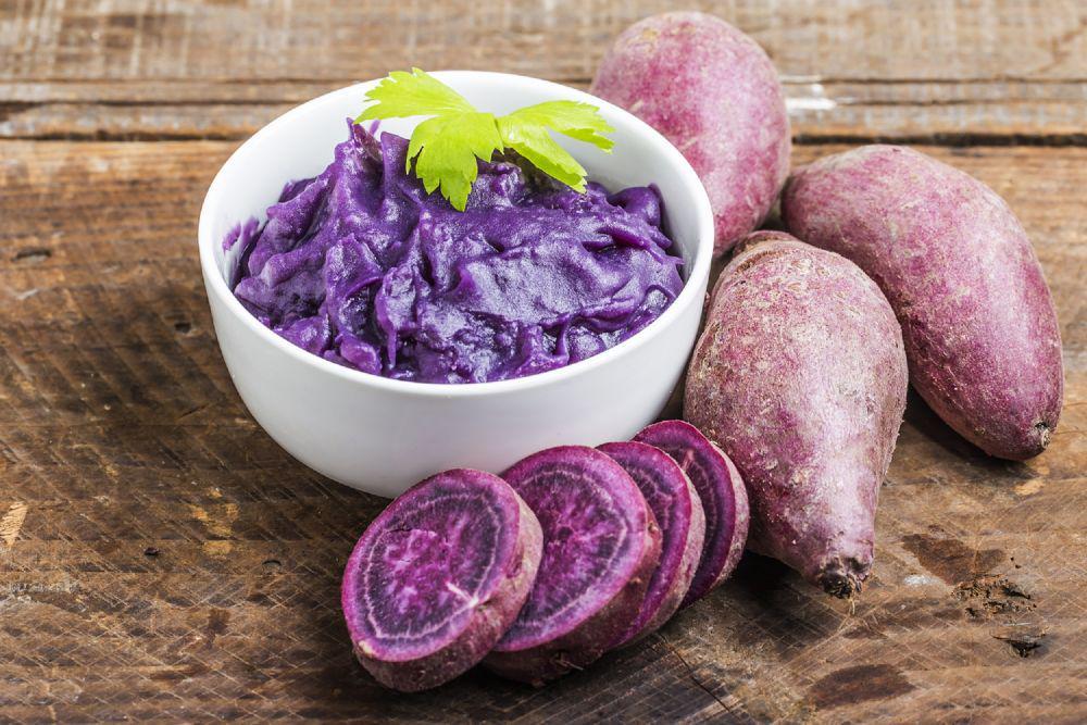5 Manfaat Kesehatan Ubi Ungu Bagi Tubuh, Gak Disangka, lho!