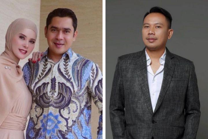 9 Pria Dikabarkan Dekat dengan Angel Lelga, Asmaranya Penuh Teka-teki!