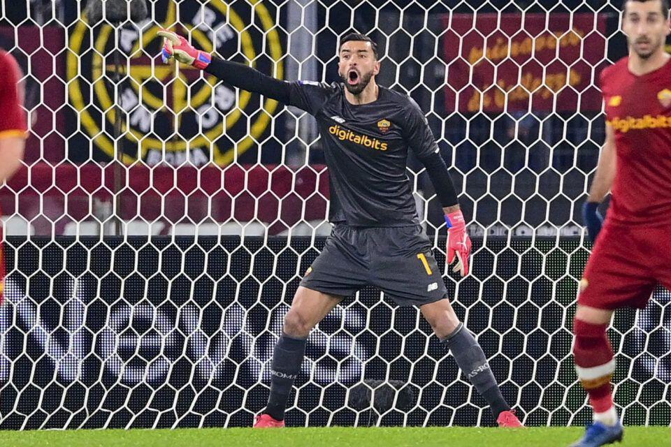 5 Pemain dengan Nomor Punggung 1 AS Roma sebelum Rui Patricio