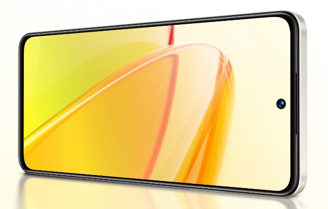 ilustrasi layar Realme C55 (realme.com)
