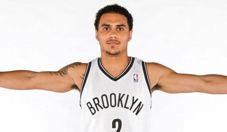 Shane Larkin saat berseragam Brooklyn Nets. (nba.com)