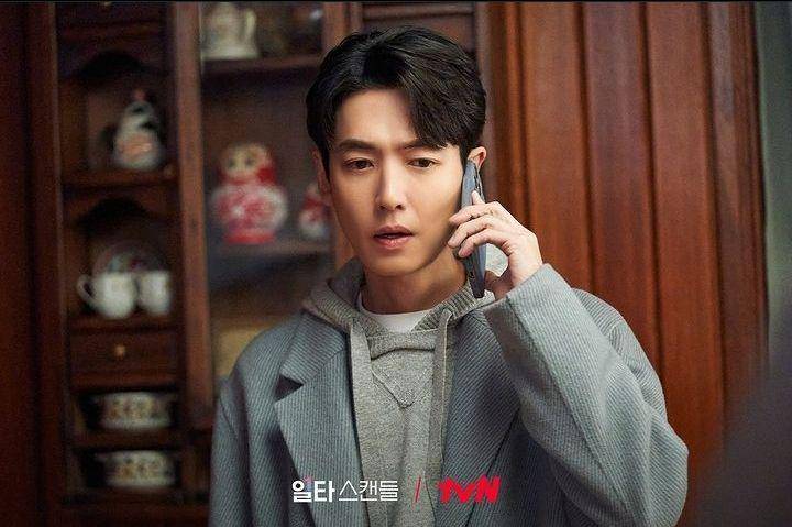 Choi Chi Yeol di Crash Course in Romance (dok. tvn/Crash Course in Romance)