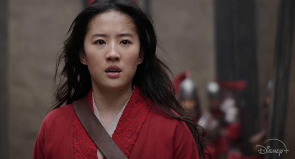 Mulan (dok. Disney+ Hotstar/Mulan)