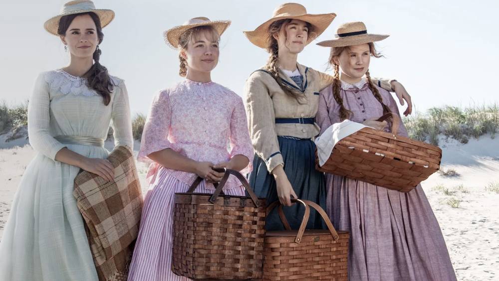 Little Women (dok. Columbia Pictures/Little Women)