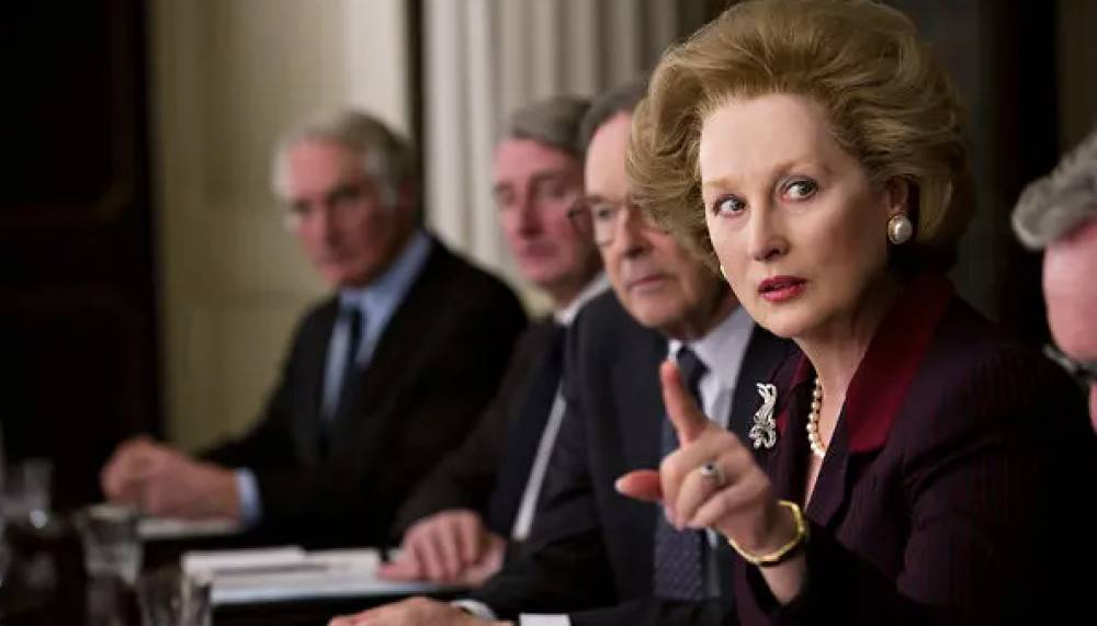 Iron Lady (dok. UK Film Council/Iron Lady)