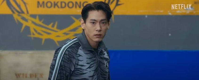 Nam Kang Ho dalam Love to Hate You (dok. Netflix K-Content/Love to Hate You)