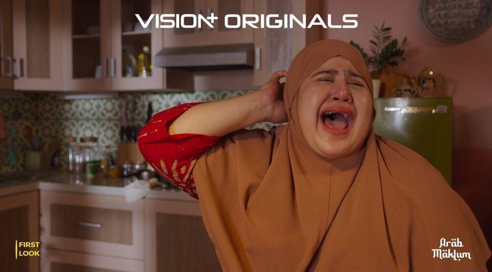 10 Cuplikan Seru Series Arab Maklum, Siap Mengocok Perut, nih!