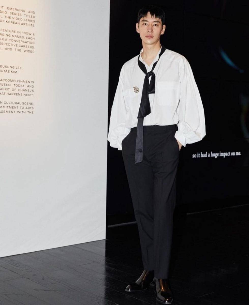 Lee Je Hoon (instagram.com/leejehoon_official)