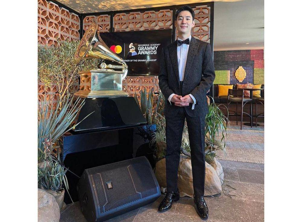 Lee Je Hoon (instagram.com/leejehoon_official)