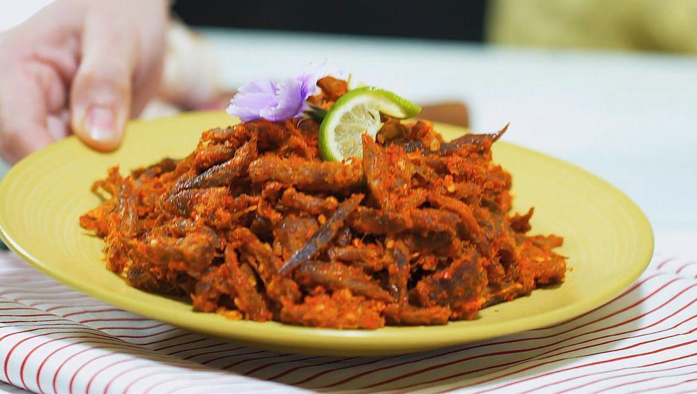 Resep Dendeng Suwir Balado, Cocok untuk Lauk Sahur
