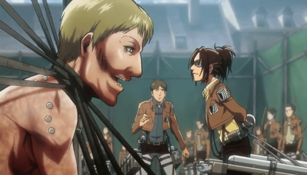 dok. Wit Studio/ Attack on Titan