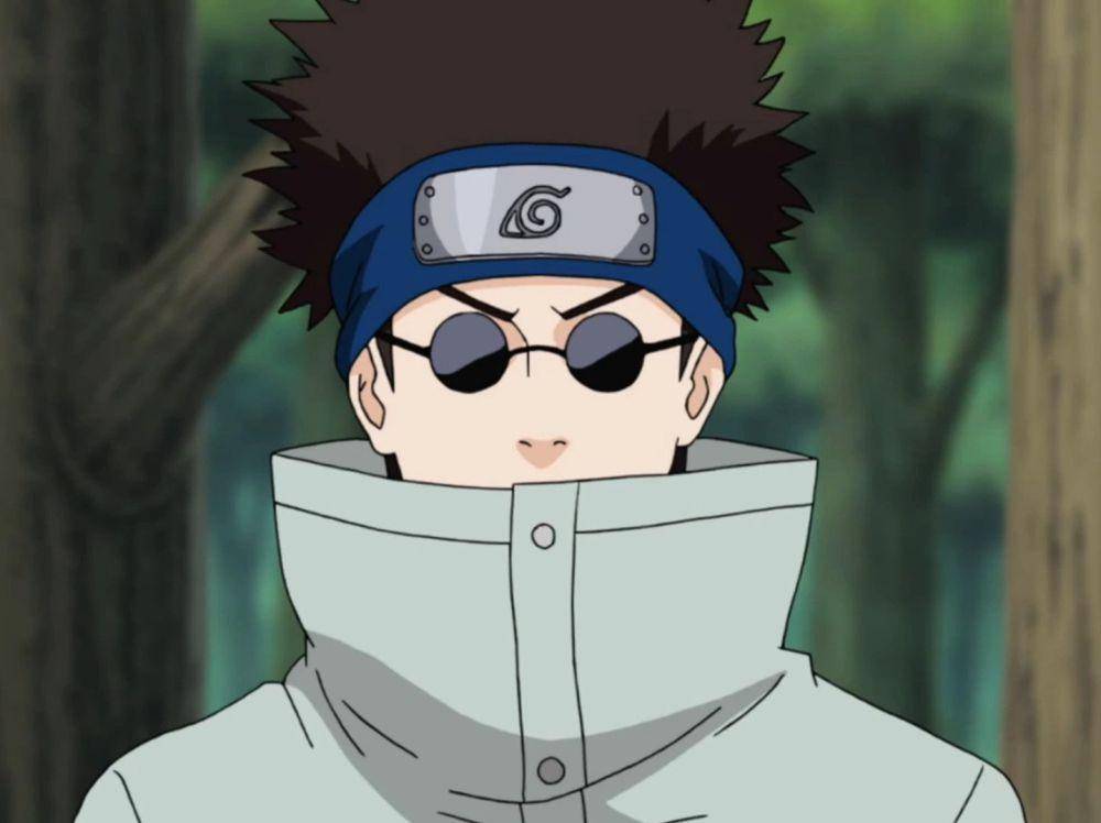 Kenapa Shino Selalu Memakai Kacamata di Naruto? Ini Kemungkinannya