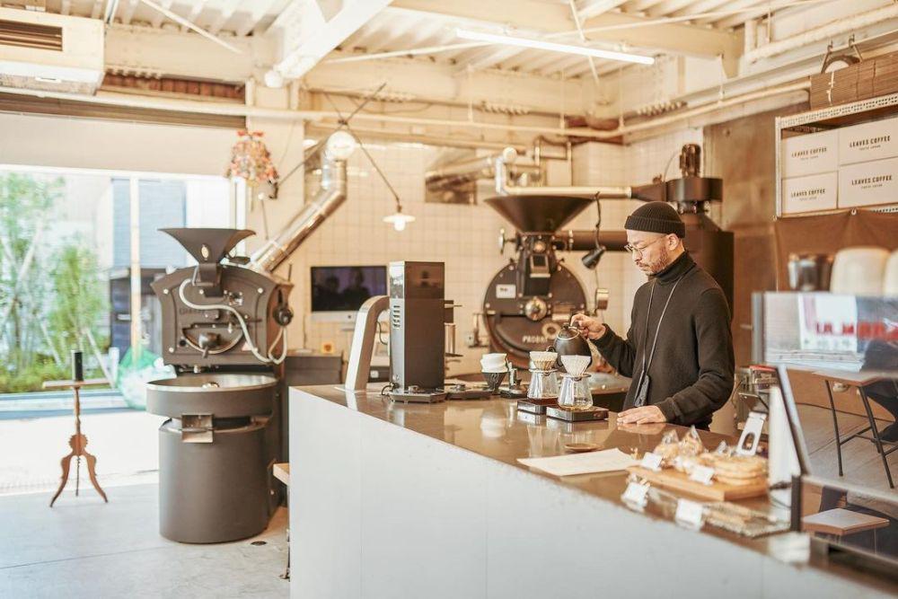 9 Rekomendasi Kedai Kopi di Jepang, Temanya Unik!