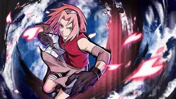 Haruno Sakura. (narutofanon.fandom.com)