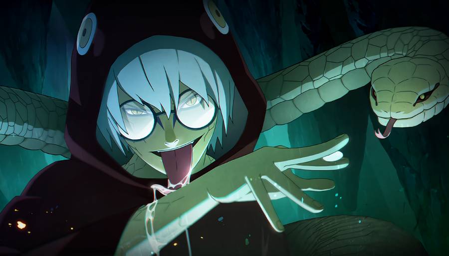Kabuto. (deviantart.com/Maxiuchiha22)