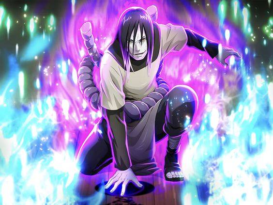 Orochimaru. (devianart.com/Maxiuchiha22)