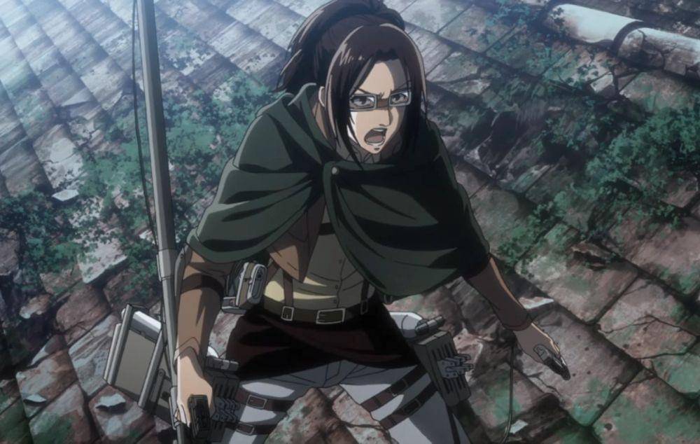 dok. Wit Studio/ Attack on Titan