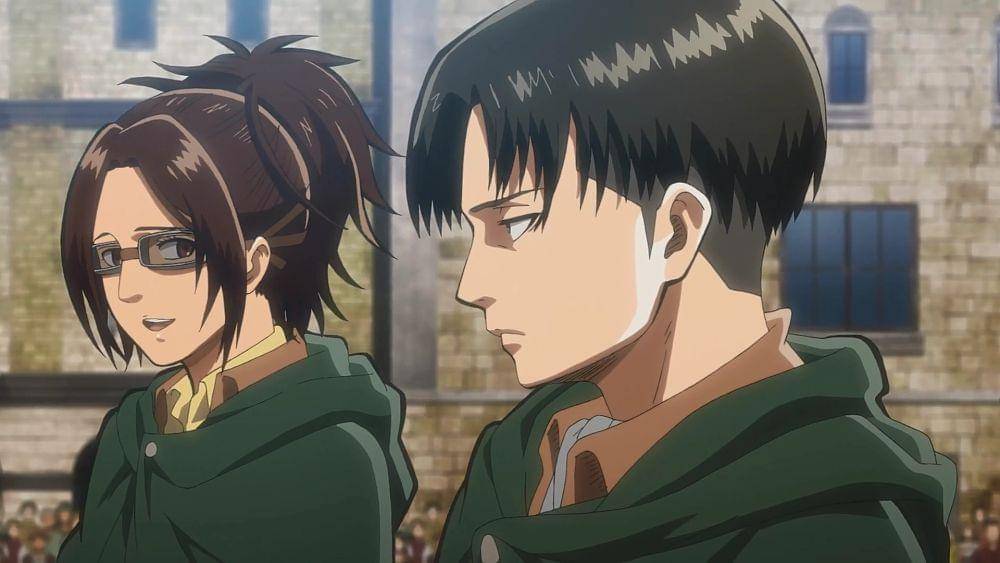 dok. Wit Studio/ Attack on Titan