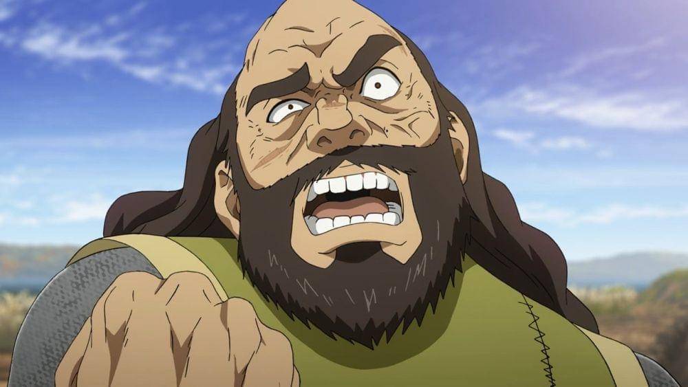 dok. Wit Studio/ Vinland Saga