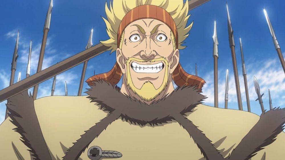 dok. Wit Studio/ Vinland Saga