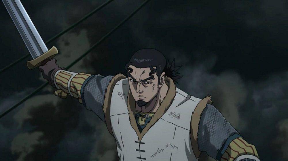 dok. Wit Studio/ Vinland Saga