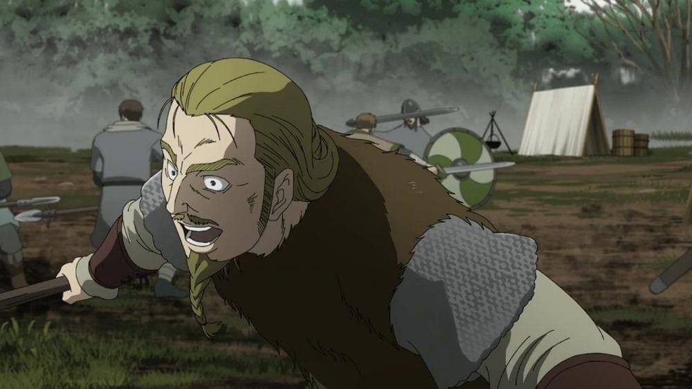 dok. Wit Studio/ Vinland Saga