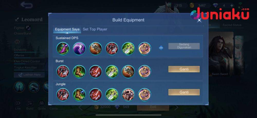 dok. Moonton/Mobile Legends