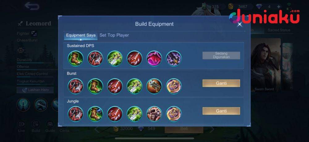 dok. Moonton/Mobile Legends