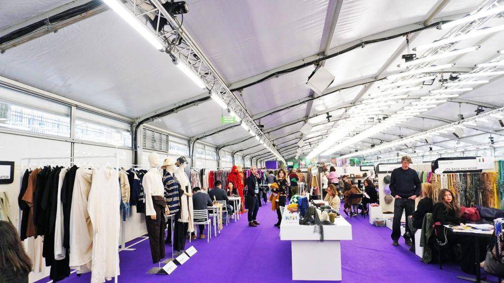 Paris Trade Show 2023 di Premiere Classe, Paris pada tanggal 3-6 Maret 2023 (dok. Summarecon Mall Kelapa Gading)
