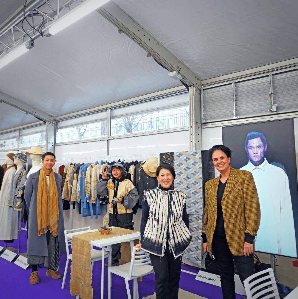 5 brand yang terpilih dalam acara Paris Trade Show 2023 di Premiere Classe, Paris pada tanggal 3-6 Maret 2023 (dok. Summarecon Mall Kelapa Gading)