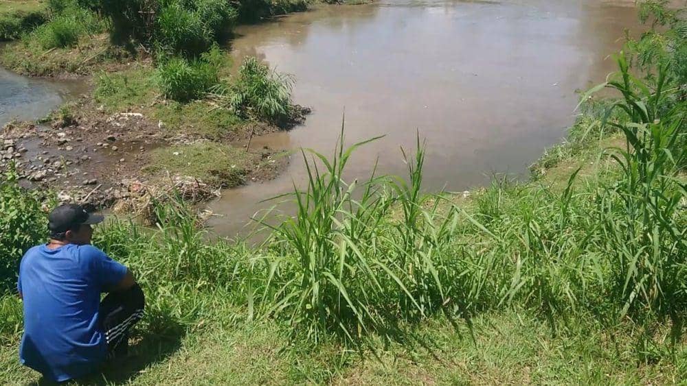 Warga di Tulungagung Hilang Saat Cari Ikan di Sungai Brantas