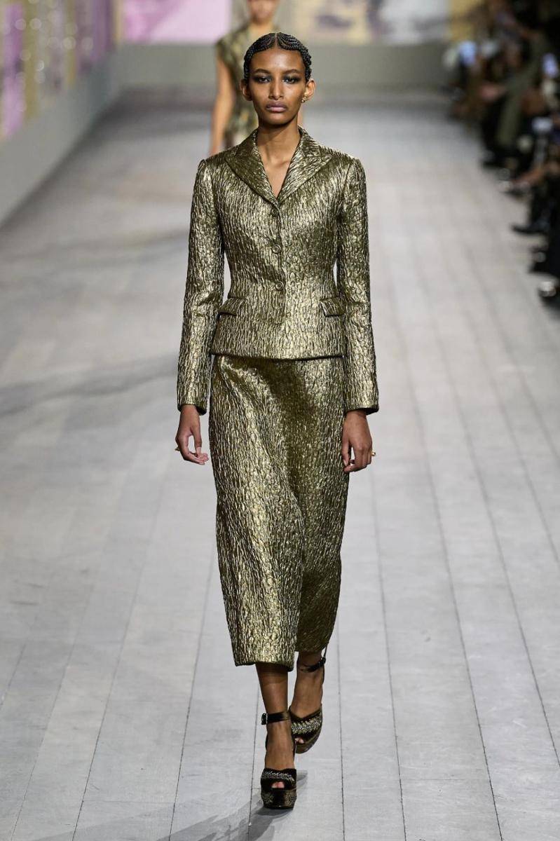 Koleksi Dior SS23 Haute Couture (dok. Dior)