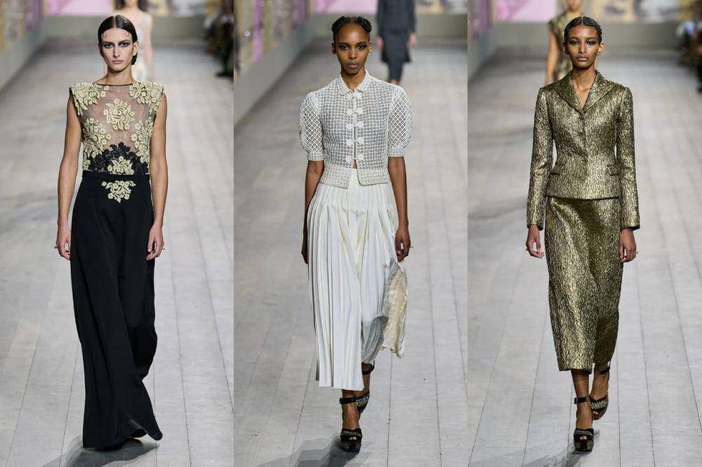Koleksi Dior SS23 Haute Couture (dok. Dior)