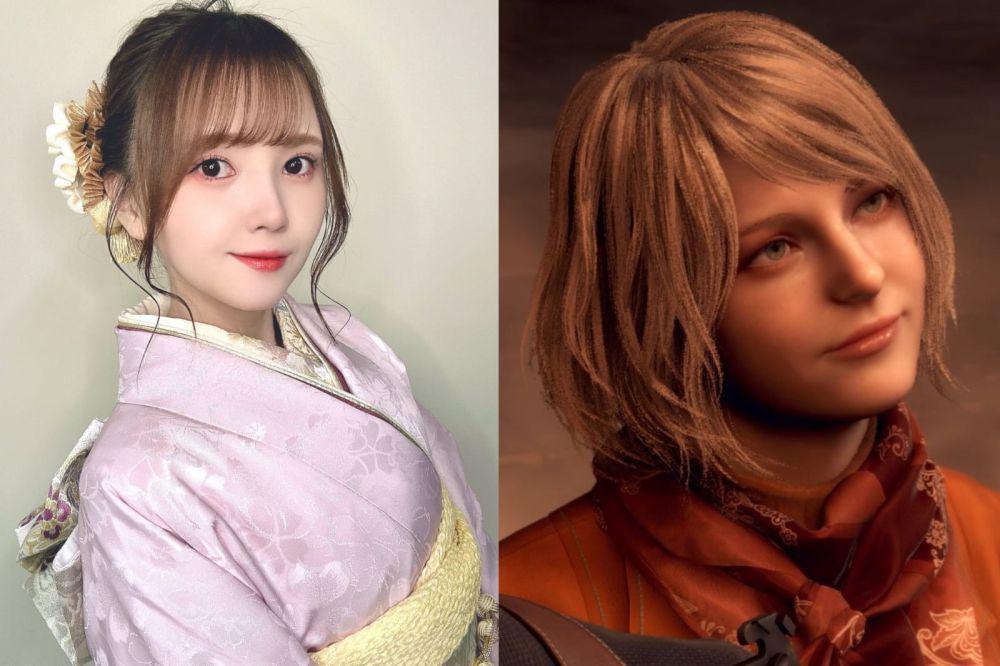 9 Karakter Populer yang Diperankan Akari Kitou, Terbaru Ashley RE4