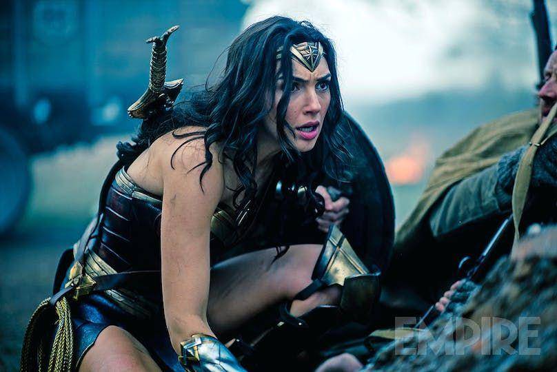 Wonder Woman (dok. Warner Bros. Pictures/Wonder Woman)